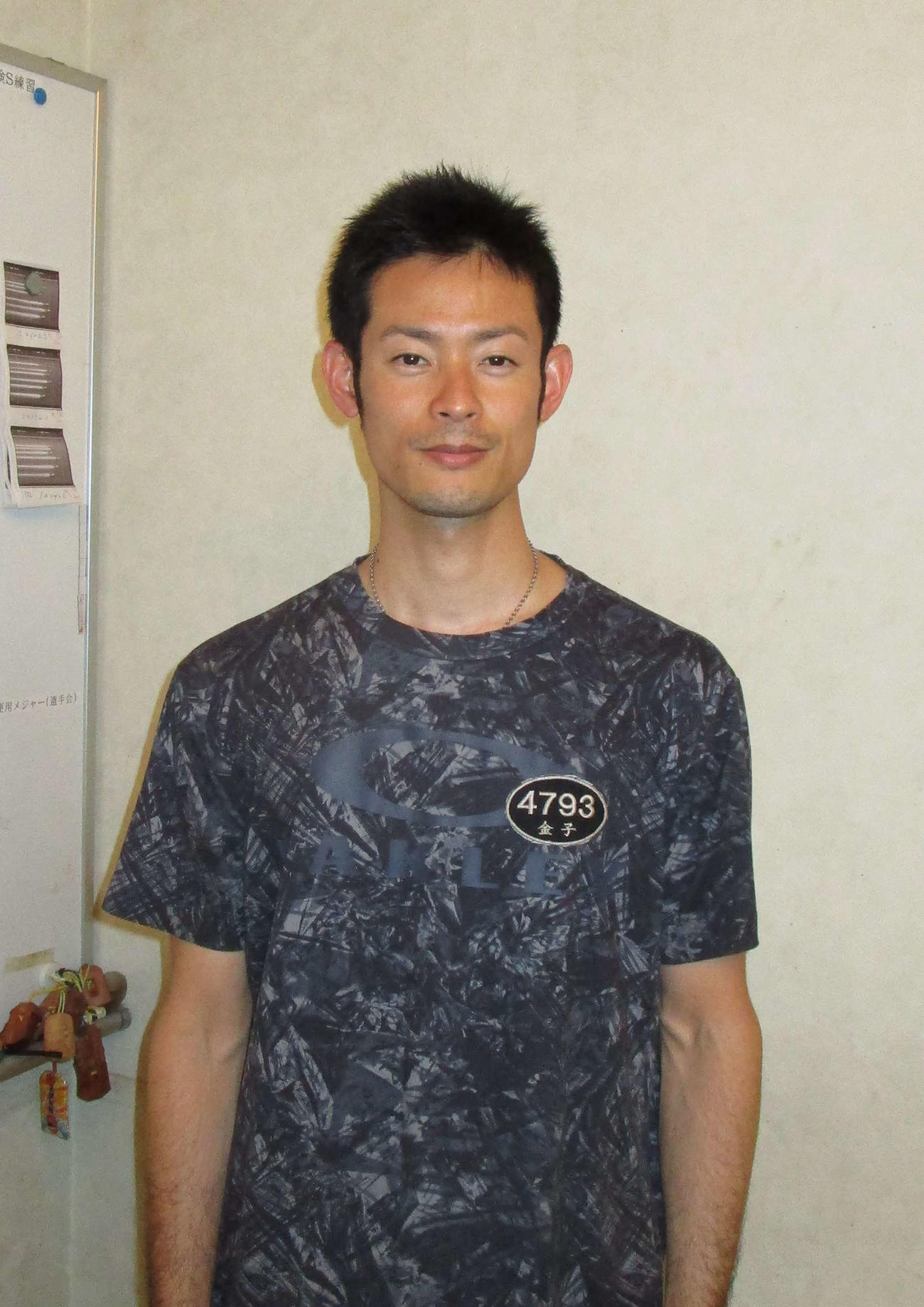2着2本で見せ場を作った金子萌（撮影・安井雅彦）