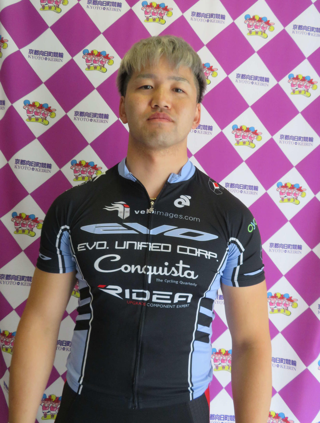 S級での走りの極意をつかみつつある上遠野拓馬
