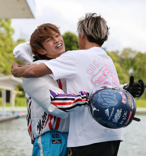 ボートレース】定松勇樹が21世紀生まれ＆5000番台初の歴史的SG制覇を