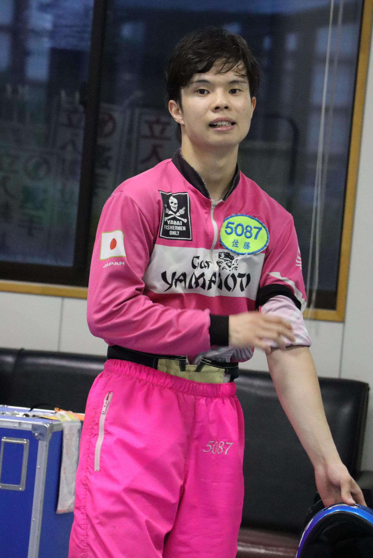 佐藤航が2日目に連勝マーク。機力を立て直した