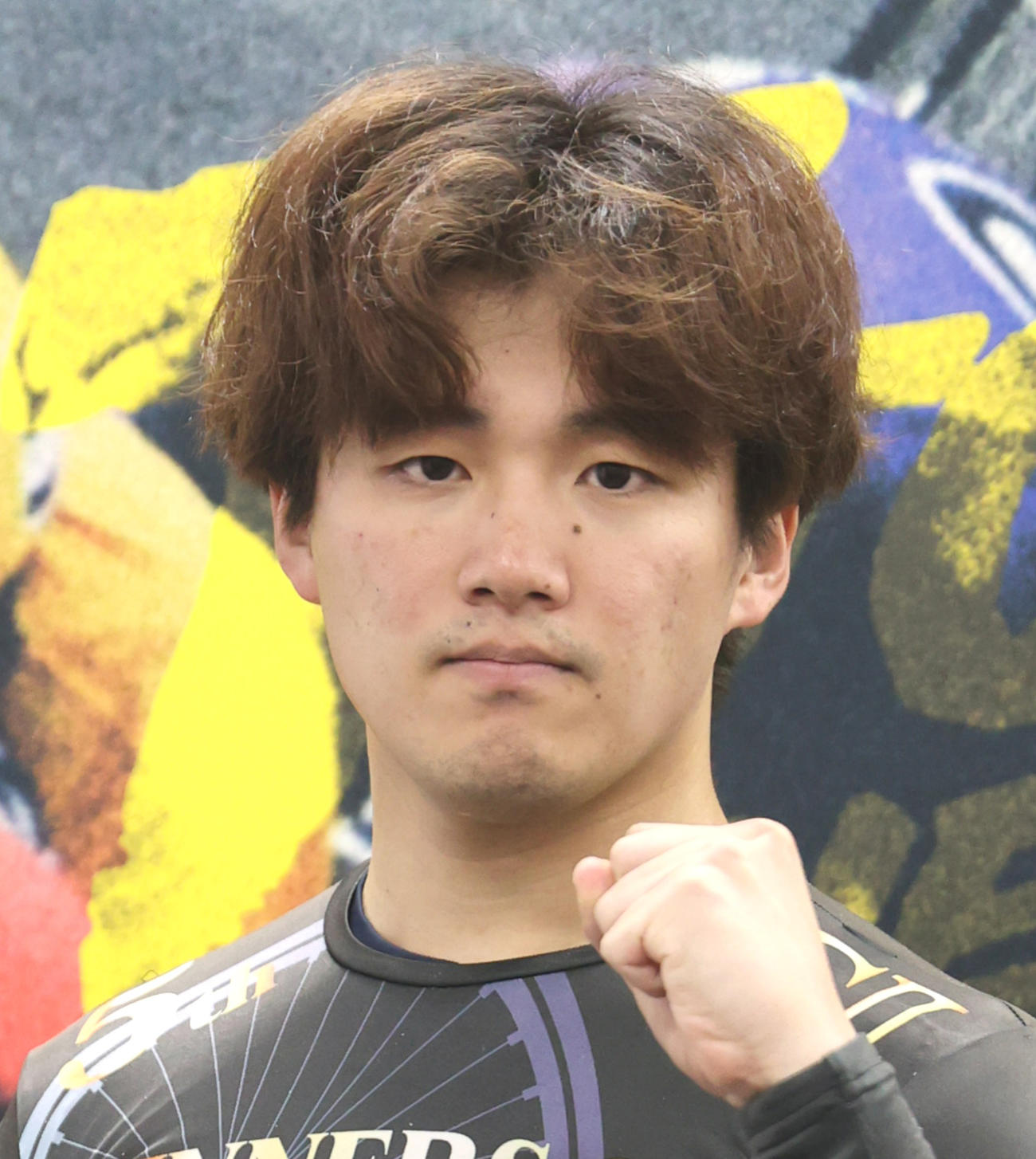 大石剣士（2024年5月2日撮影）