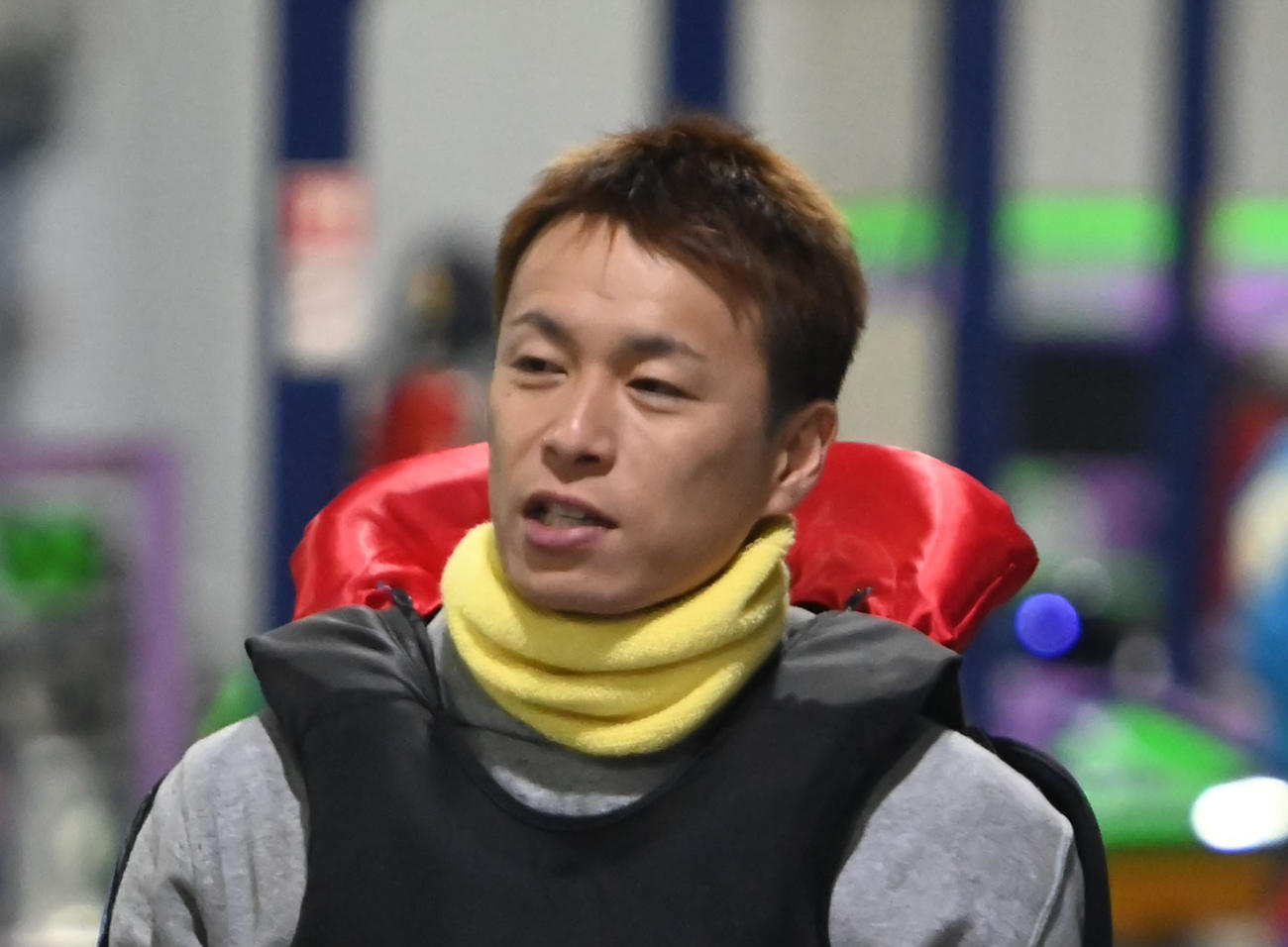 磯部誠（2024年3月撮影）