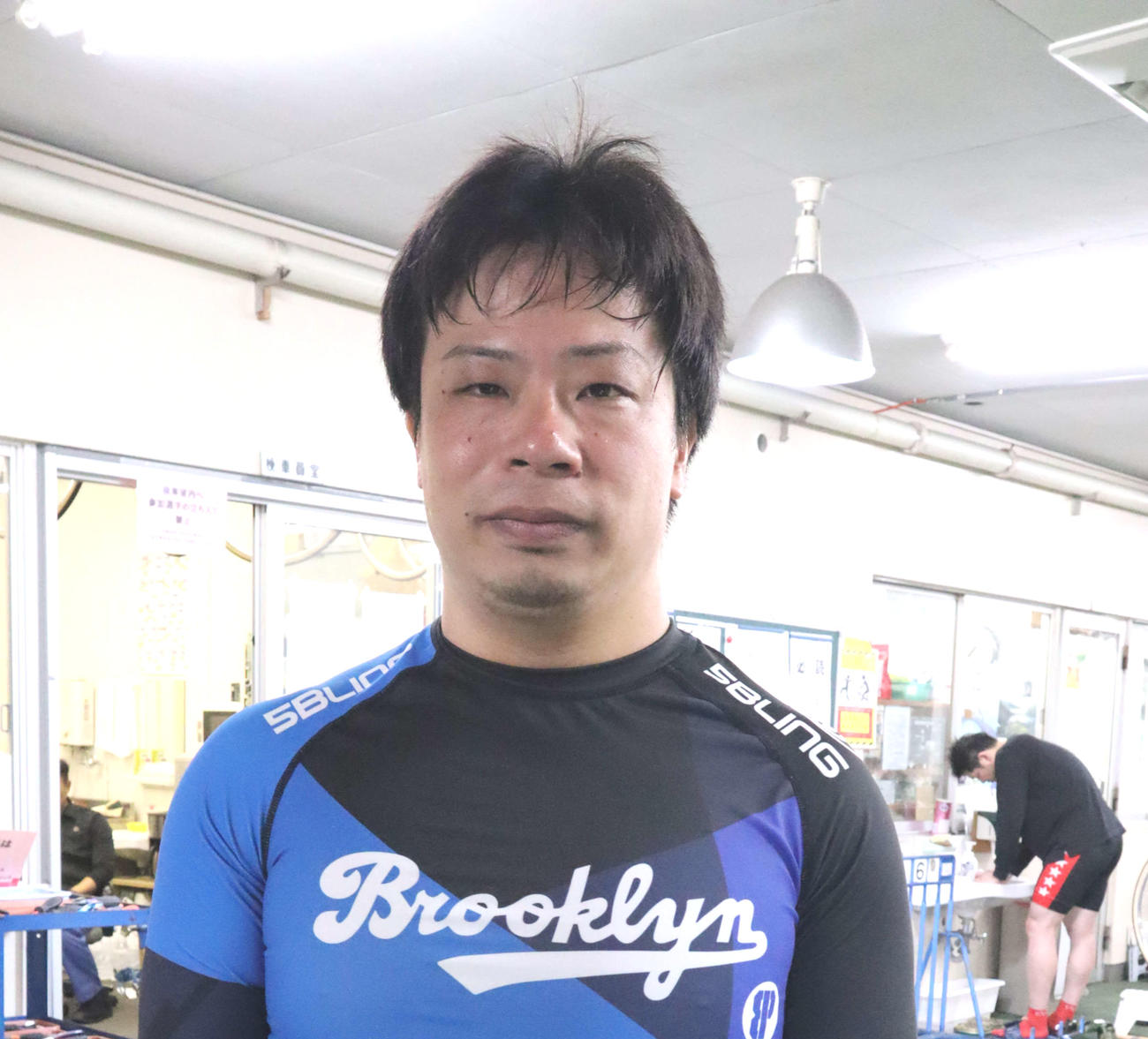 津村洸次郎が8カ月ぶりの決勝進出を決めた（撮影・音無剛）