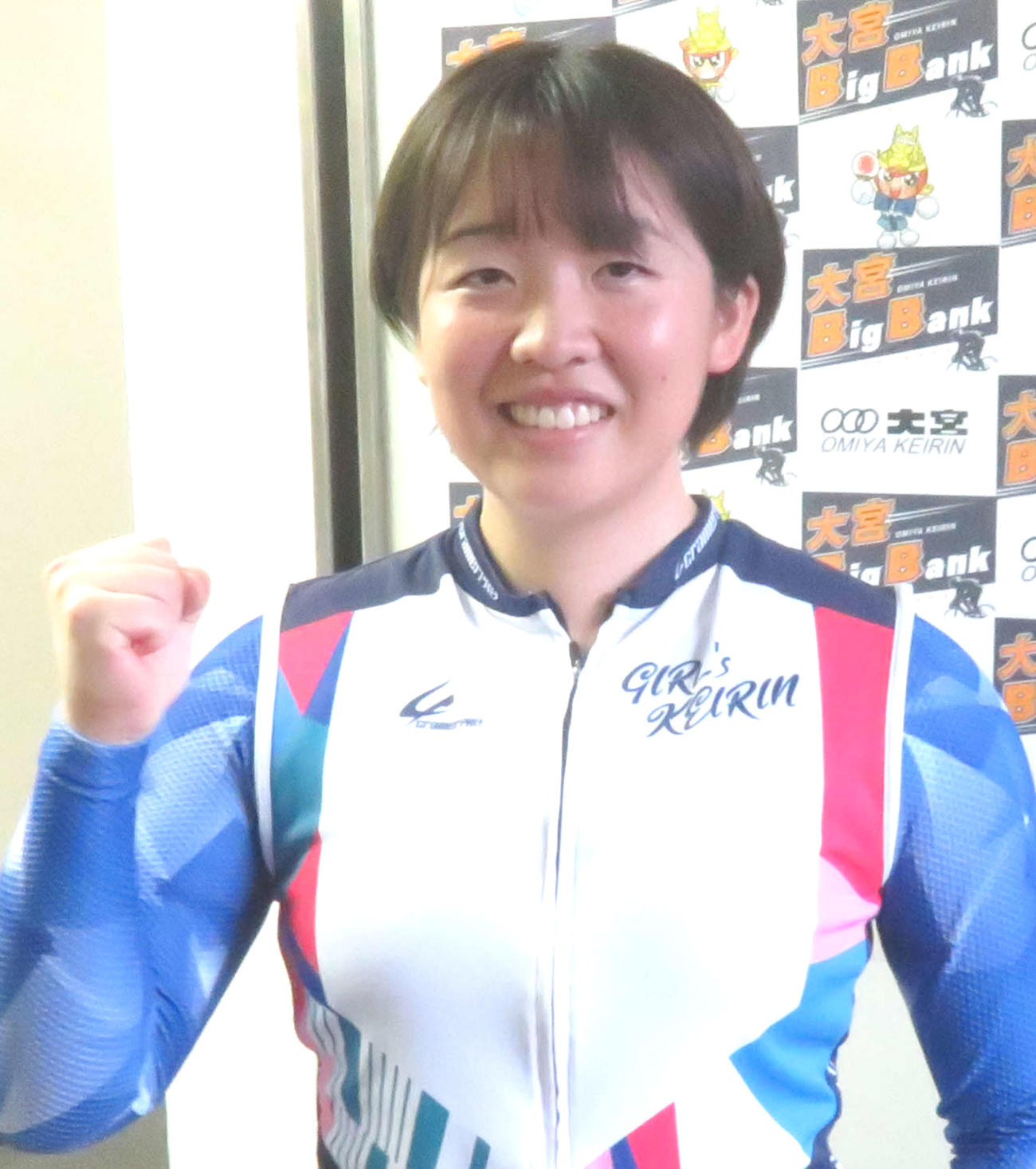 仕掛けどころを修正して予2に臨む戸田瑞姫