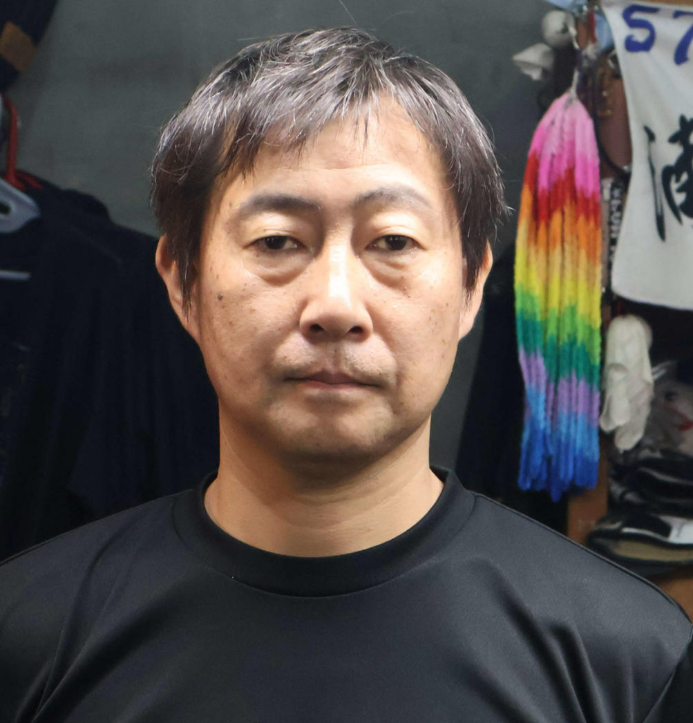 復帰戦で3着だった浦田信輔