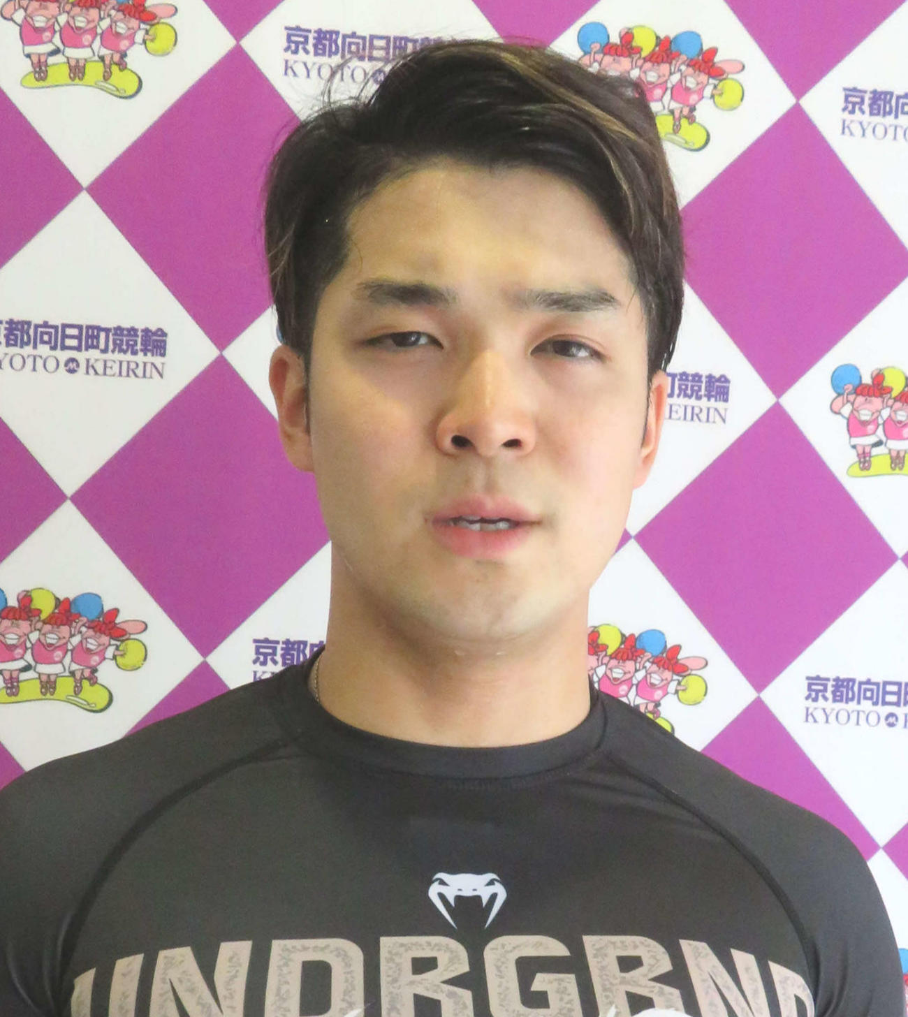 スピードの違いを見せつけた林慶次郎