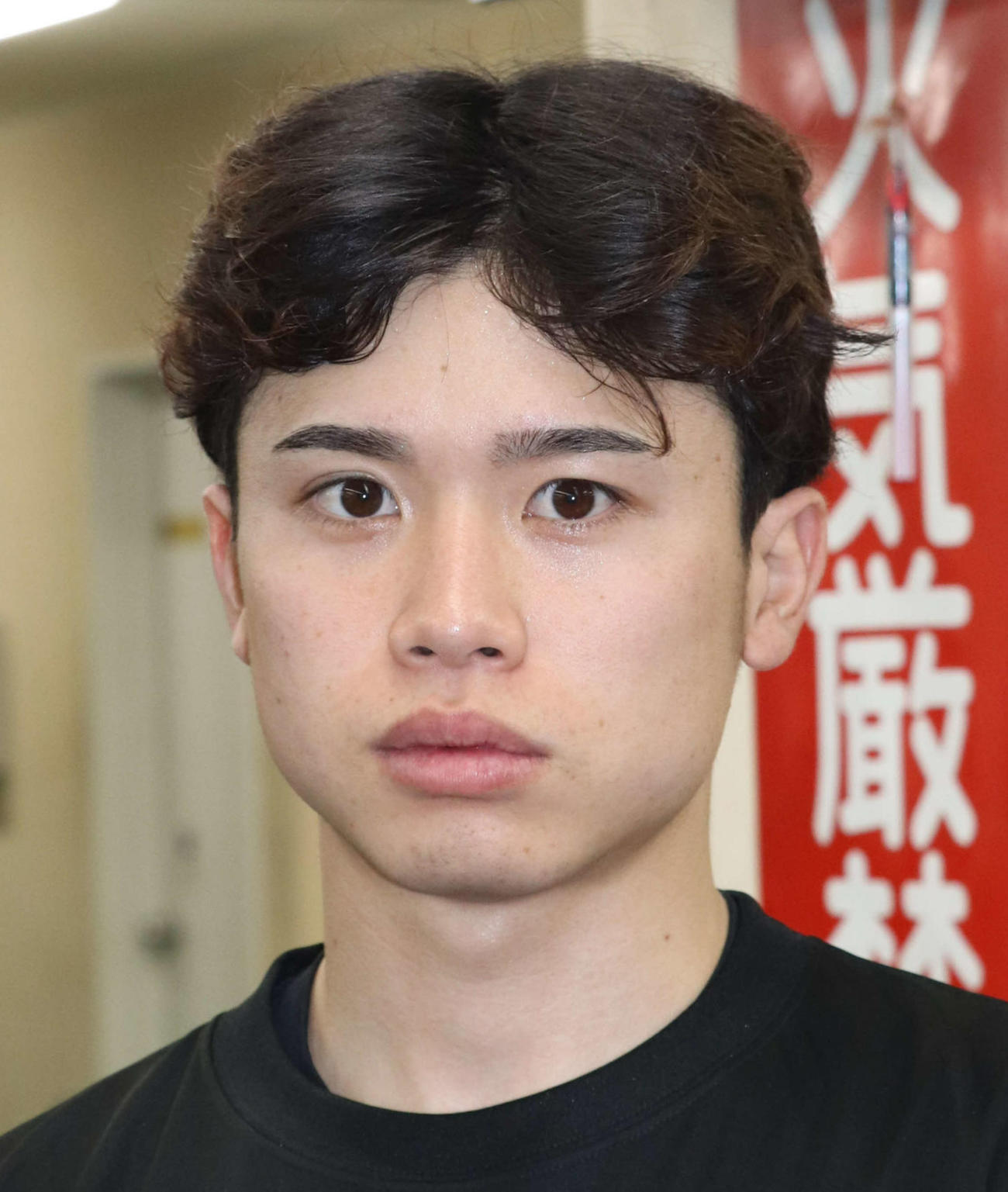 藤原碧生（2024年5月4日撮影）
