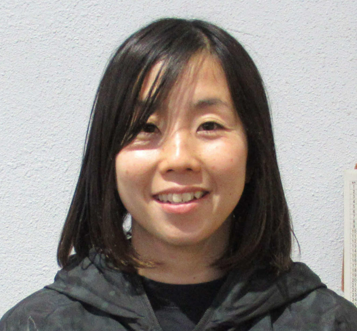 樋口由加里（2024年2月4日撮影）