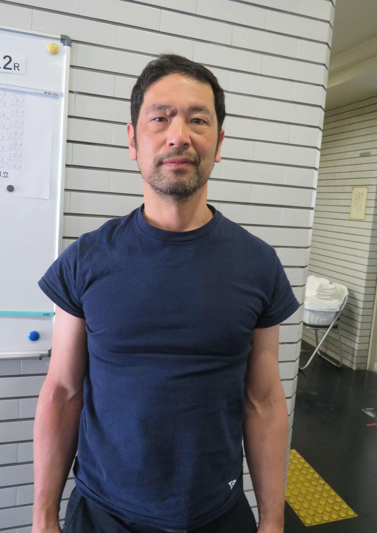準決3R、北野良栄のまくりを差し切って、決勝進出を決めた佐藤成人