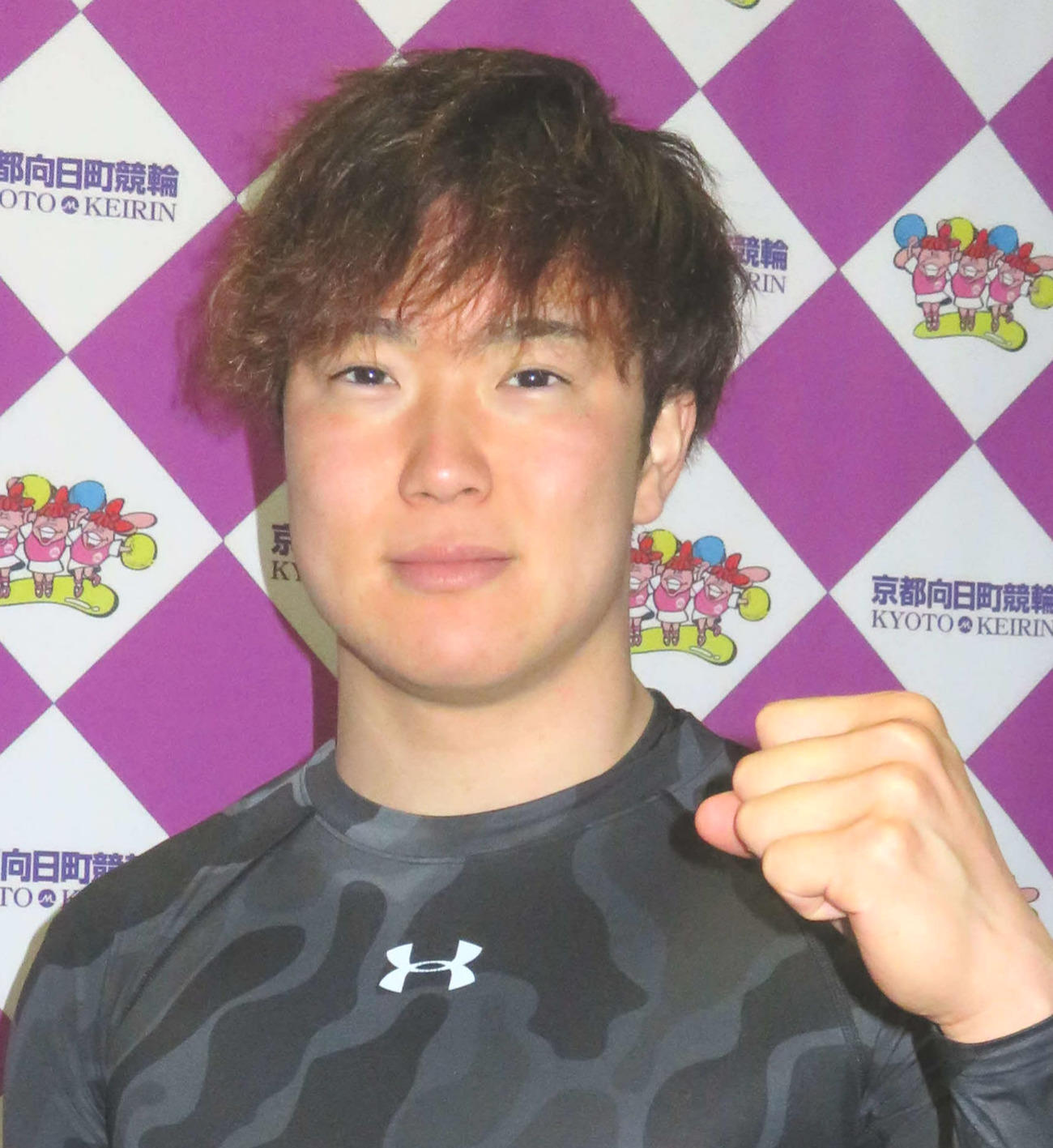 S級準決での初勝利を挙げた谷和也