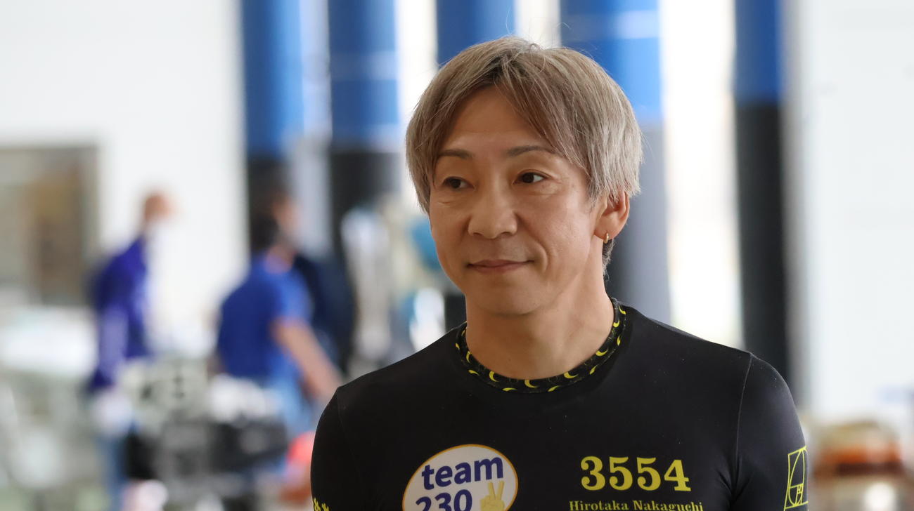 仲口博崇がインS決めて、今年初優勝へ逃げ切る