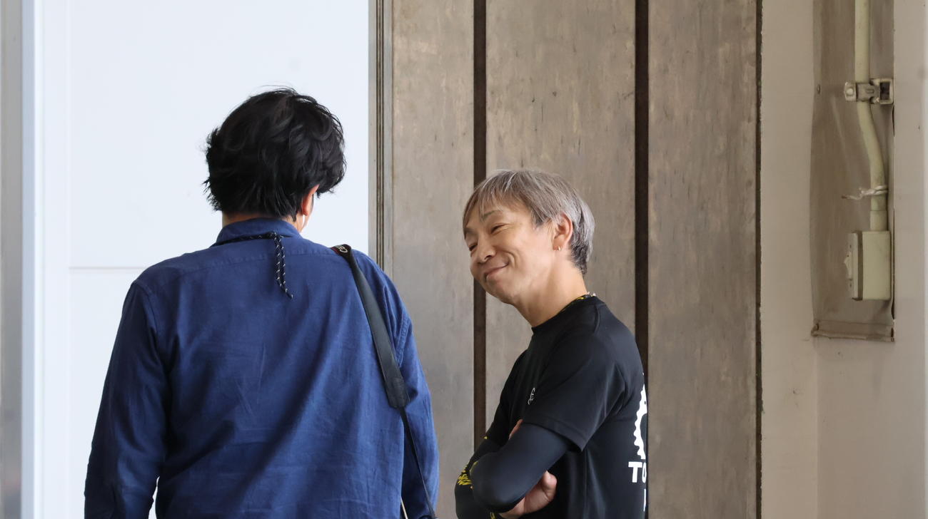 仲口博崇がインS決めて、今年初優勝へ逃げ切る