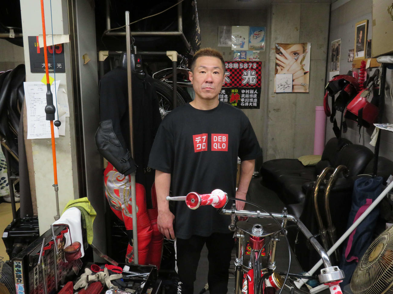 初日予選5Rで快勝した地元のインファイター大木光（撮影・小川将司）