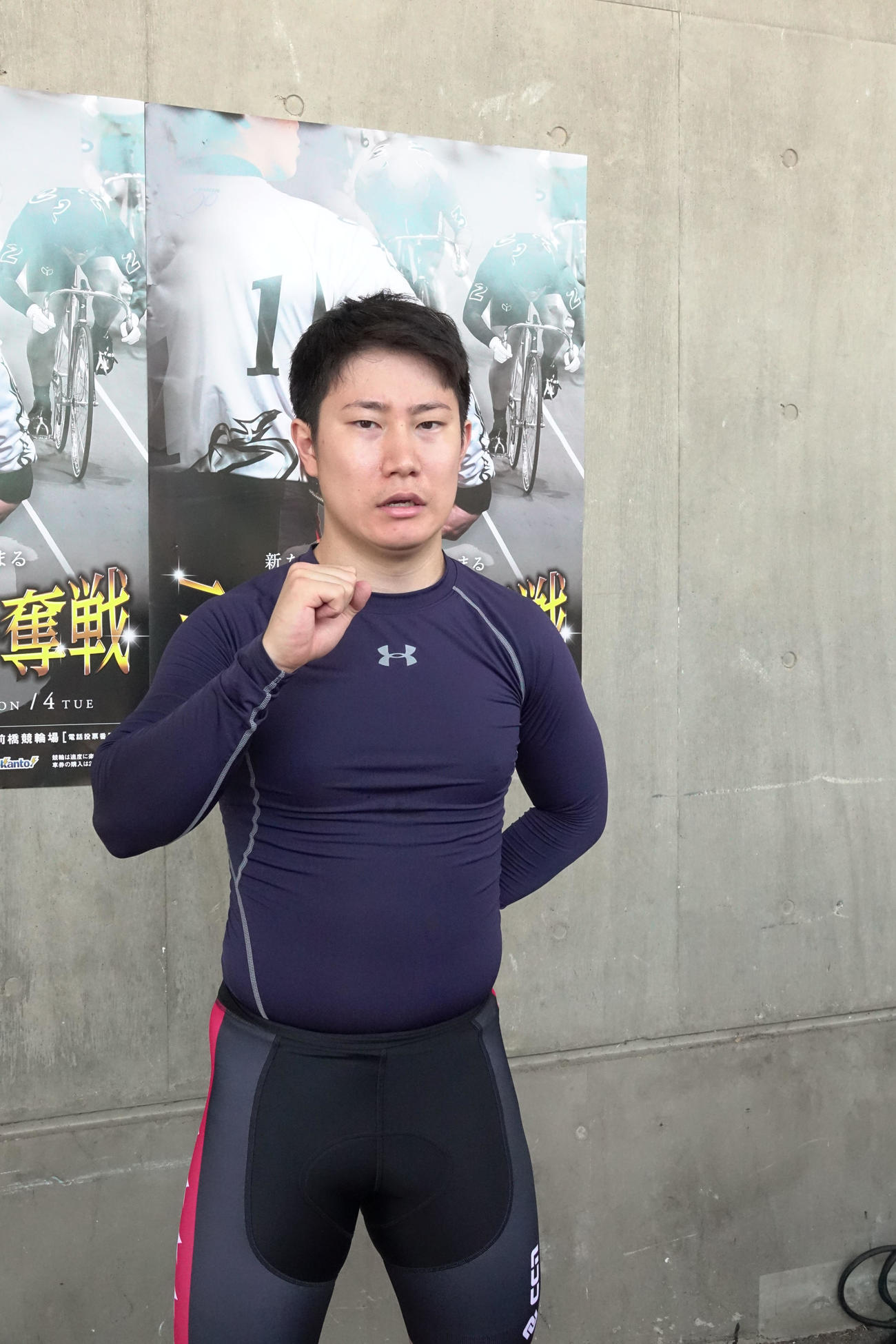 S級デビュー戦で突っ張り先行からの2着に入った篠田幸希