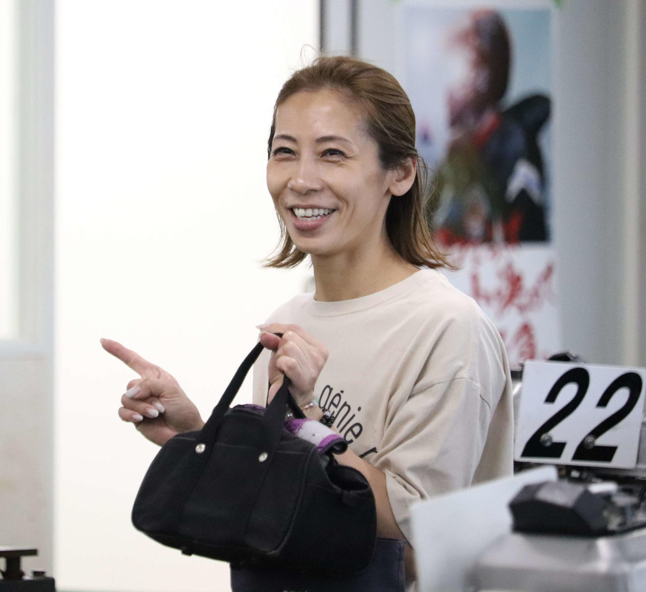 レース足上々の茶谷桜が準優でも見せ場をつくる