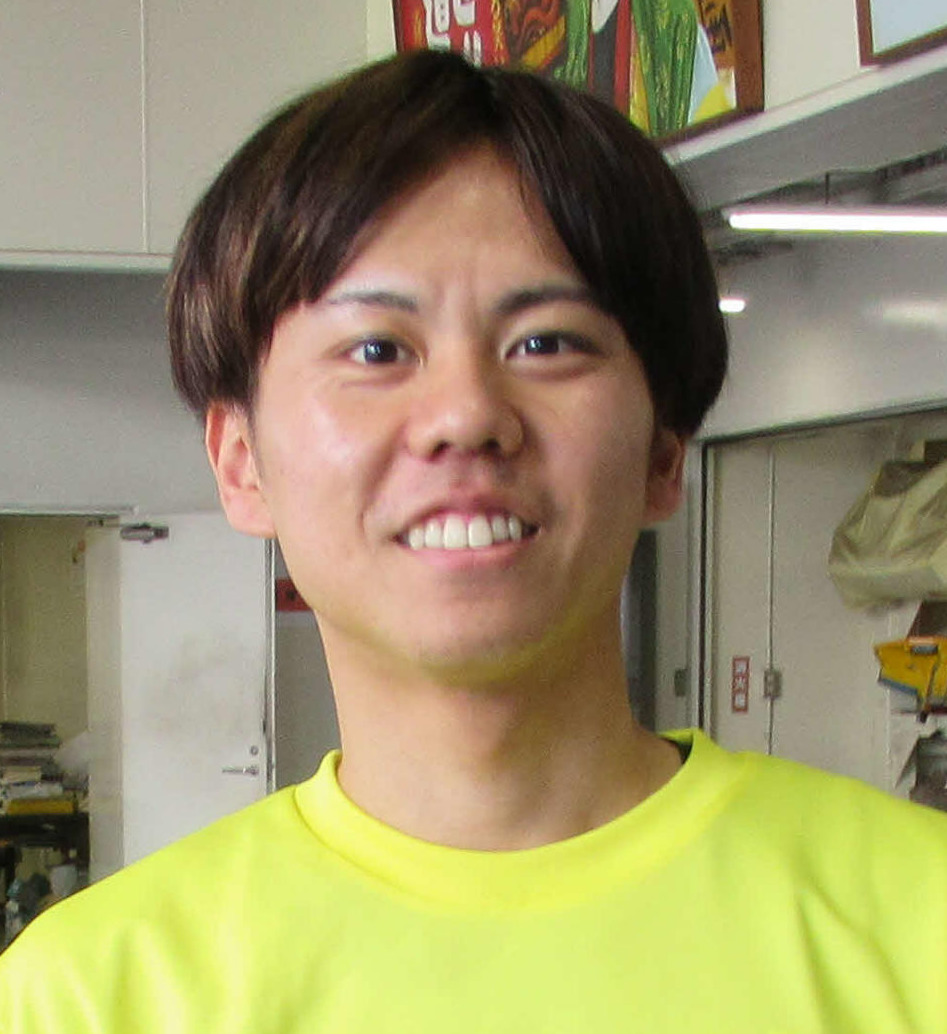 前節で通算100勝を挙げた香川颯太