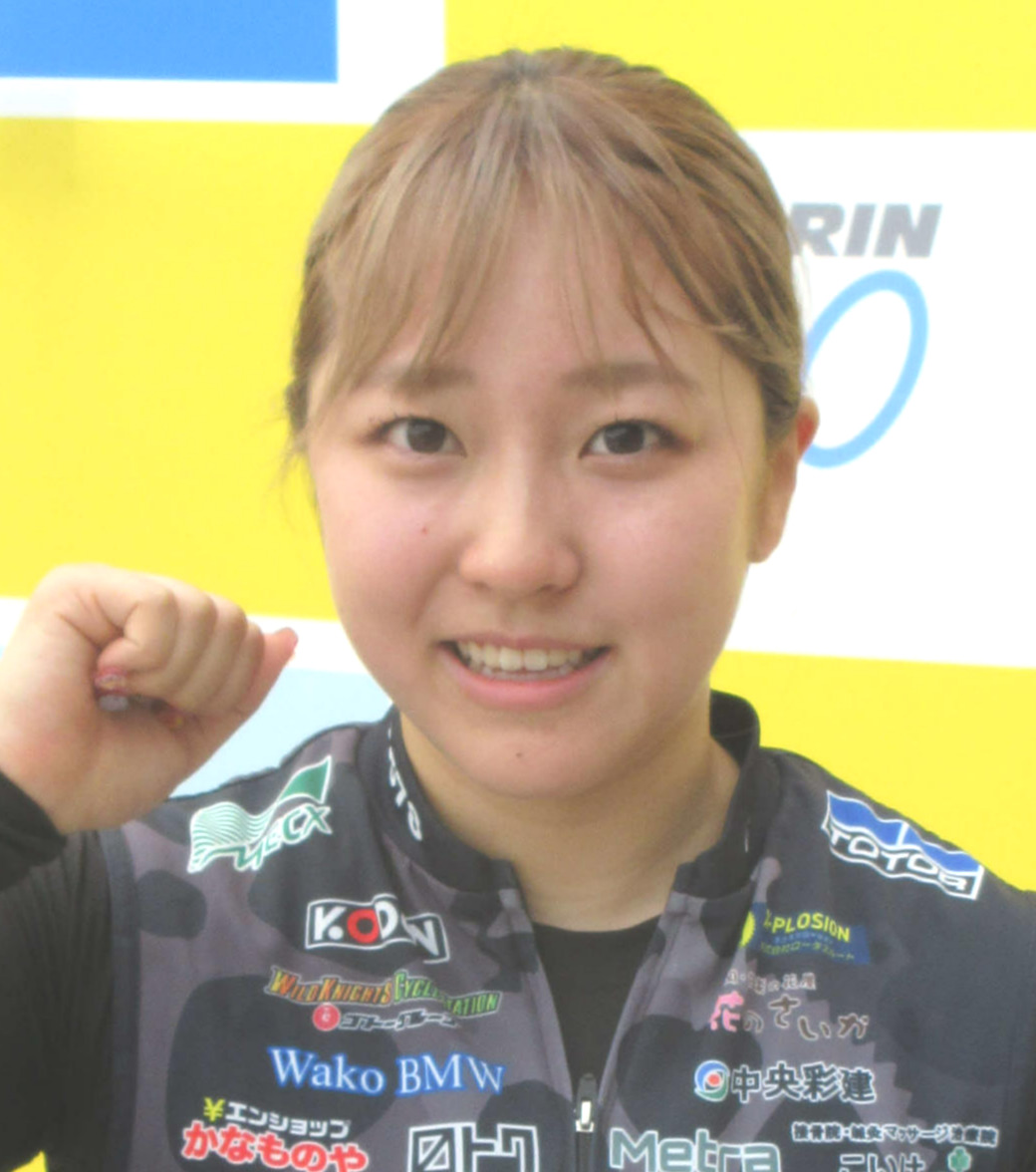 8連勝と好調な飯田風音