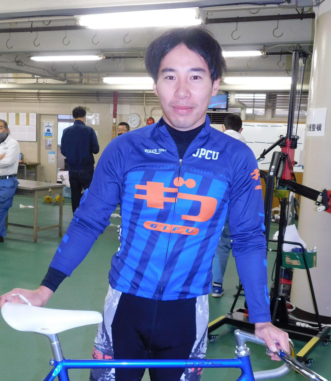 山田裕哉（2020年12月撮影）