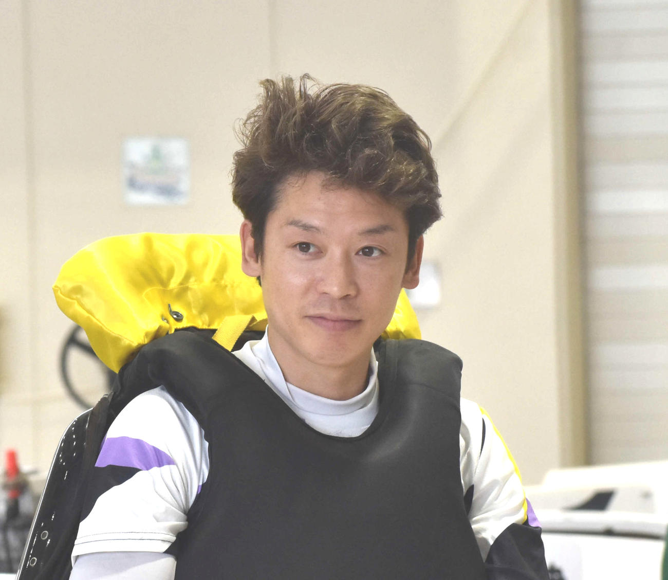 村松修二が3日目こそ初勝利を目指す
