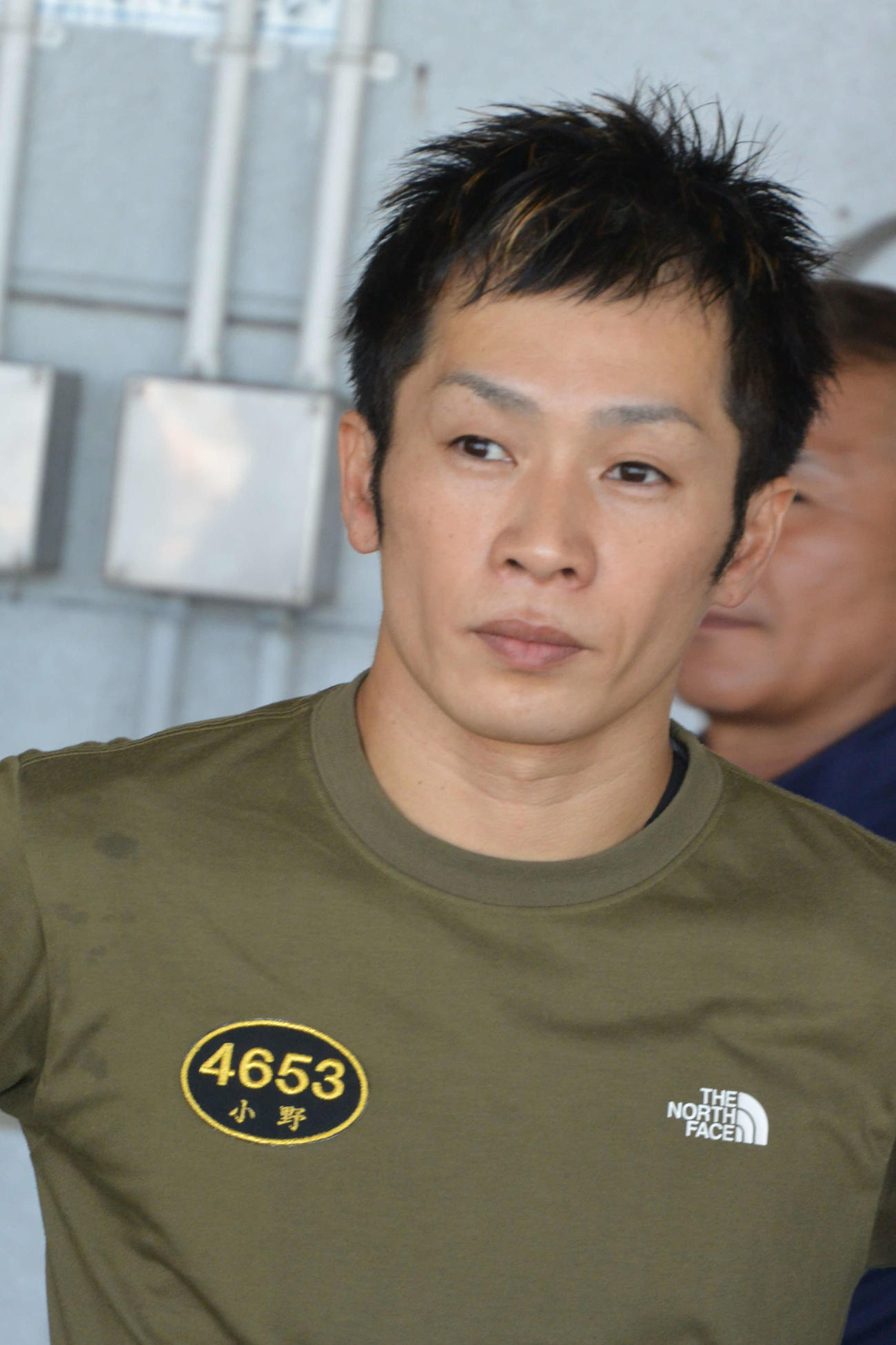 準優12R、小野達哉が後輩小池哲也と攻防を繰り広げる