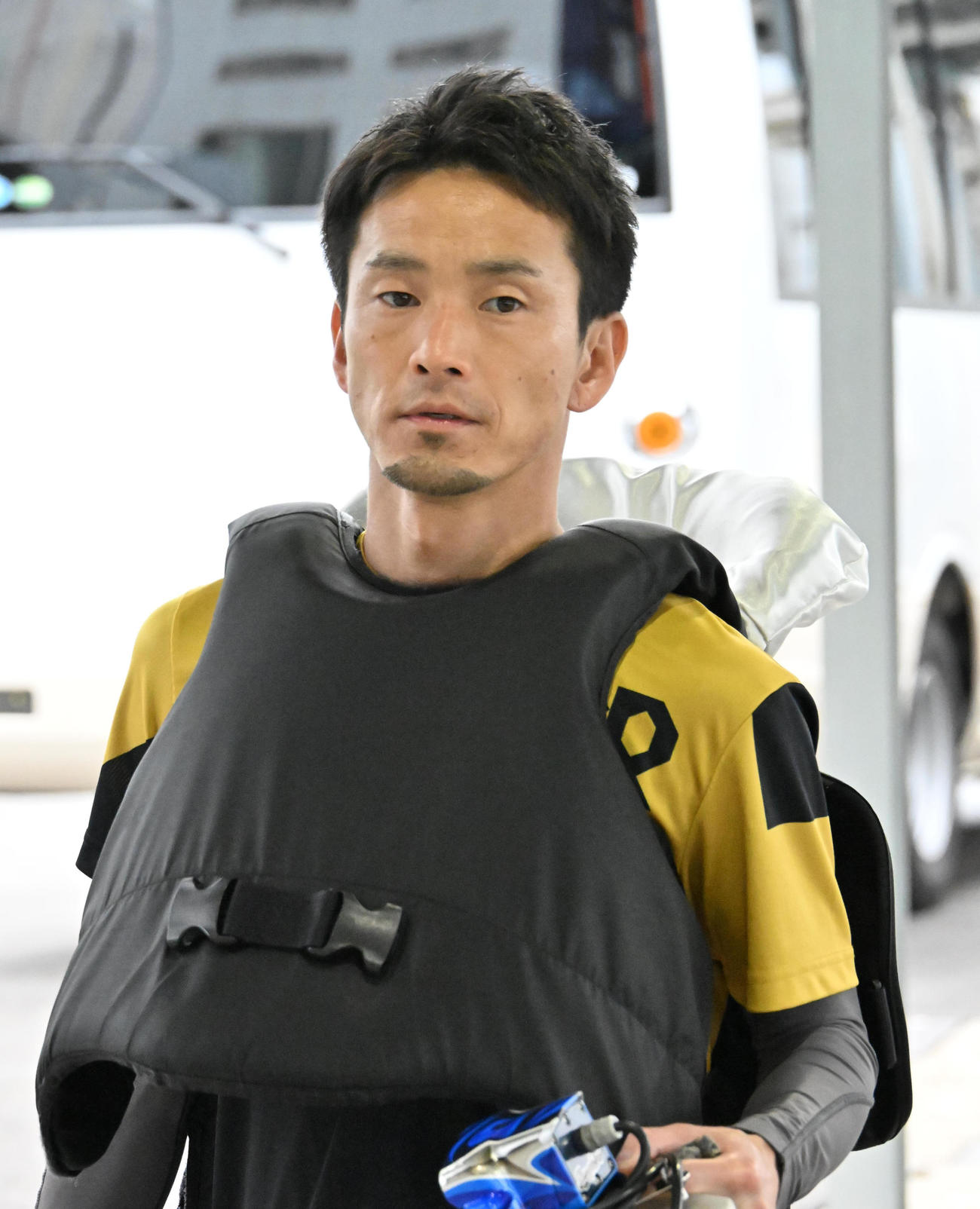 馬場貴也（2024年5月30日撮影）