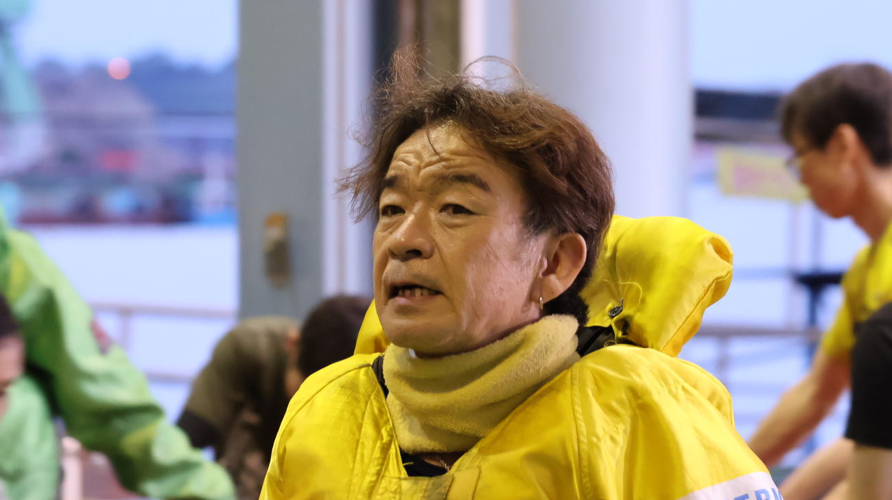 初日9R、高橋勲が5コースからまくり差しを決めて3連単3万円台の好配当を提供した