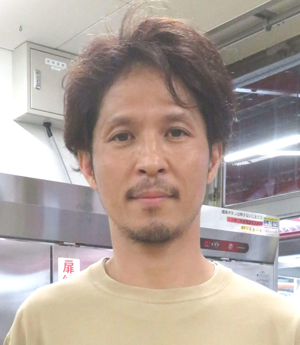 執念の前付けで予選突破を果たした須藤博倫