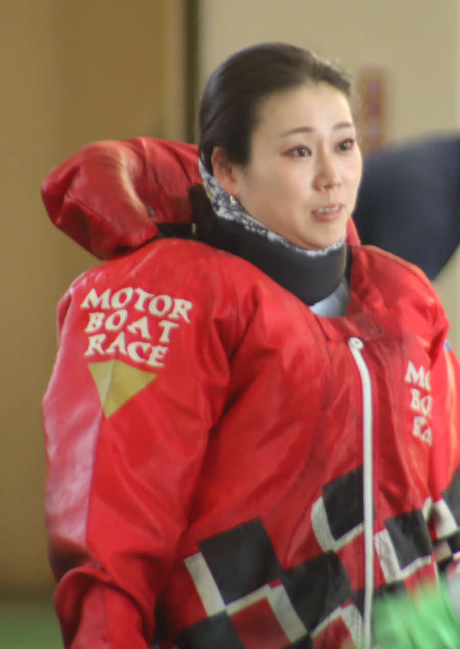 喜多須杏奈が機力を立て直してリズムも上向きだ