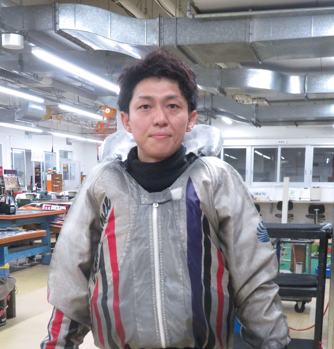 地元のエース桐生順平が大会連覇を決める