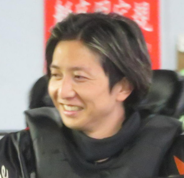 追加配分で優出を決めた前田将太