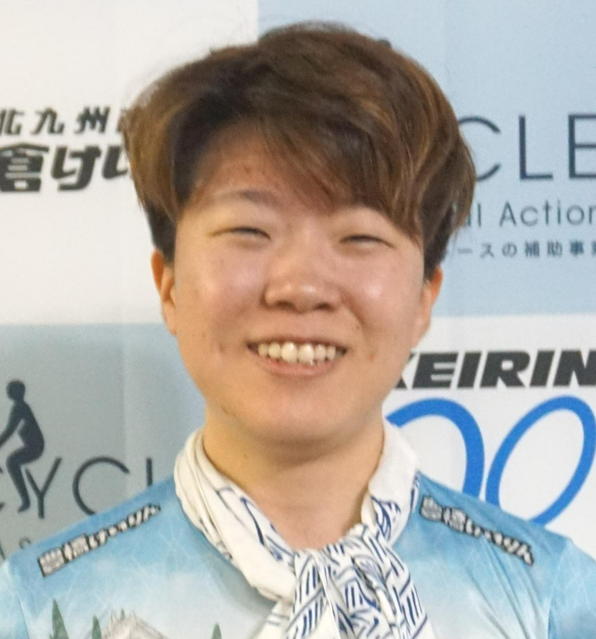上々の滑り出しを見せた中西叶美