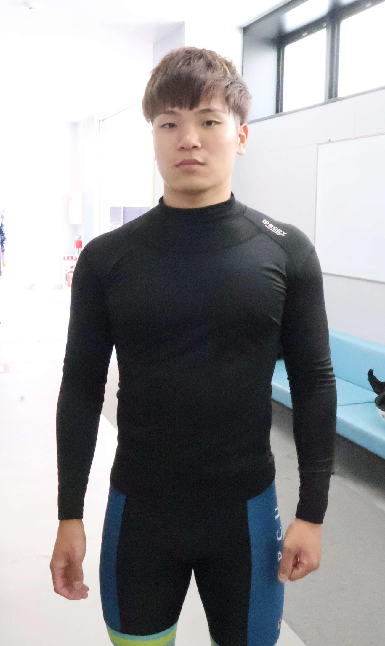 上昇中の青木瑞樹がS級得点確保へ視界良好（撮影・山田敏明）