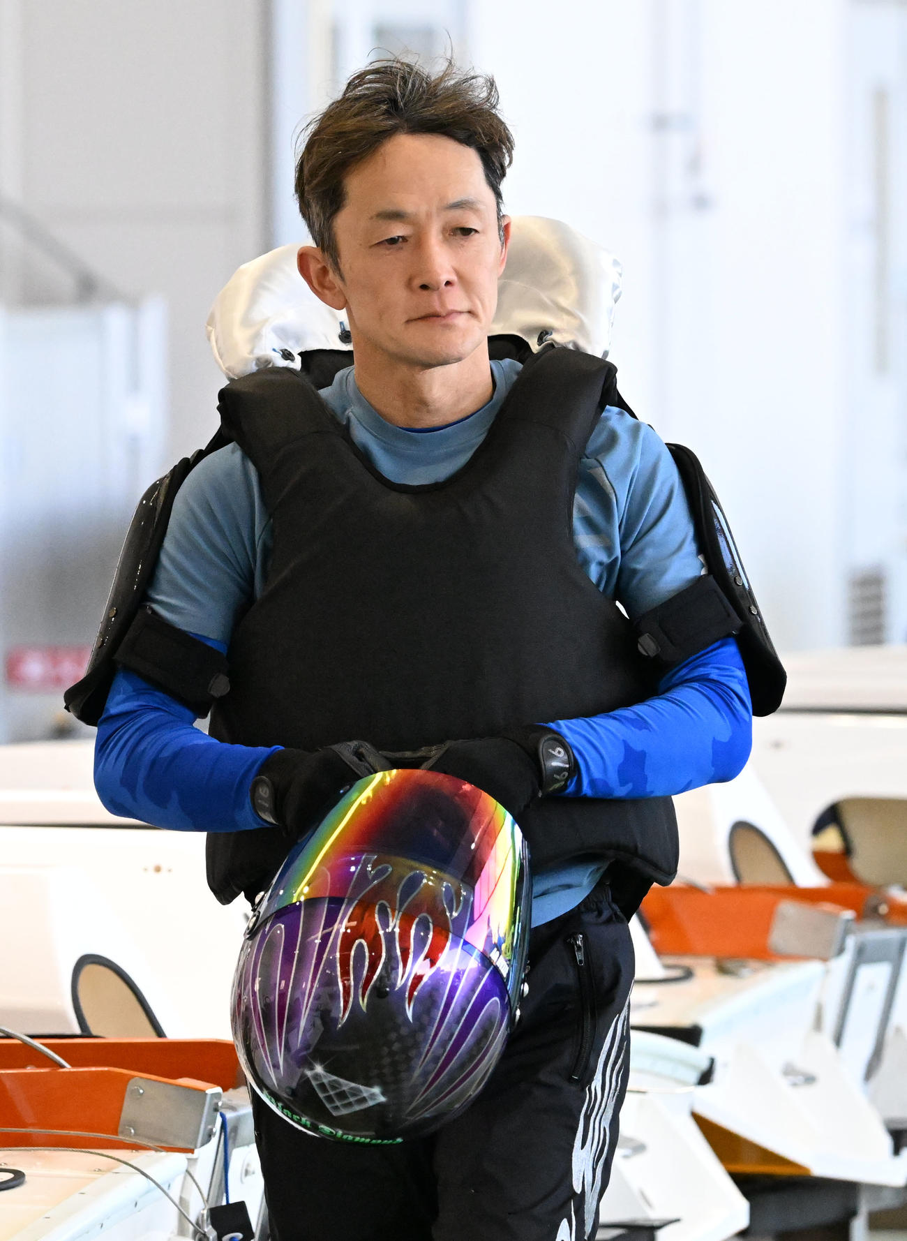 中村真