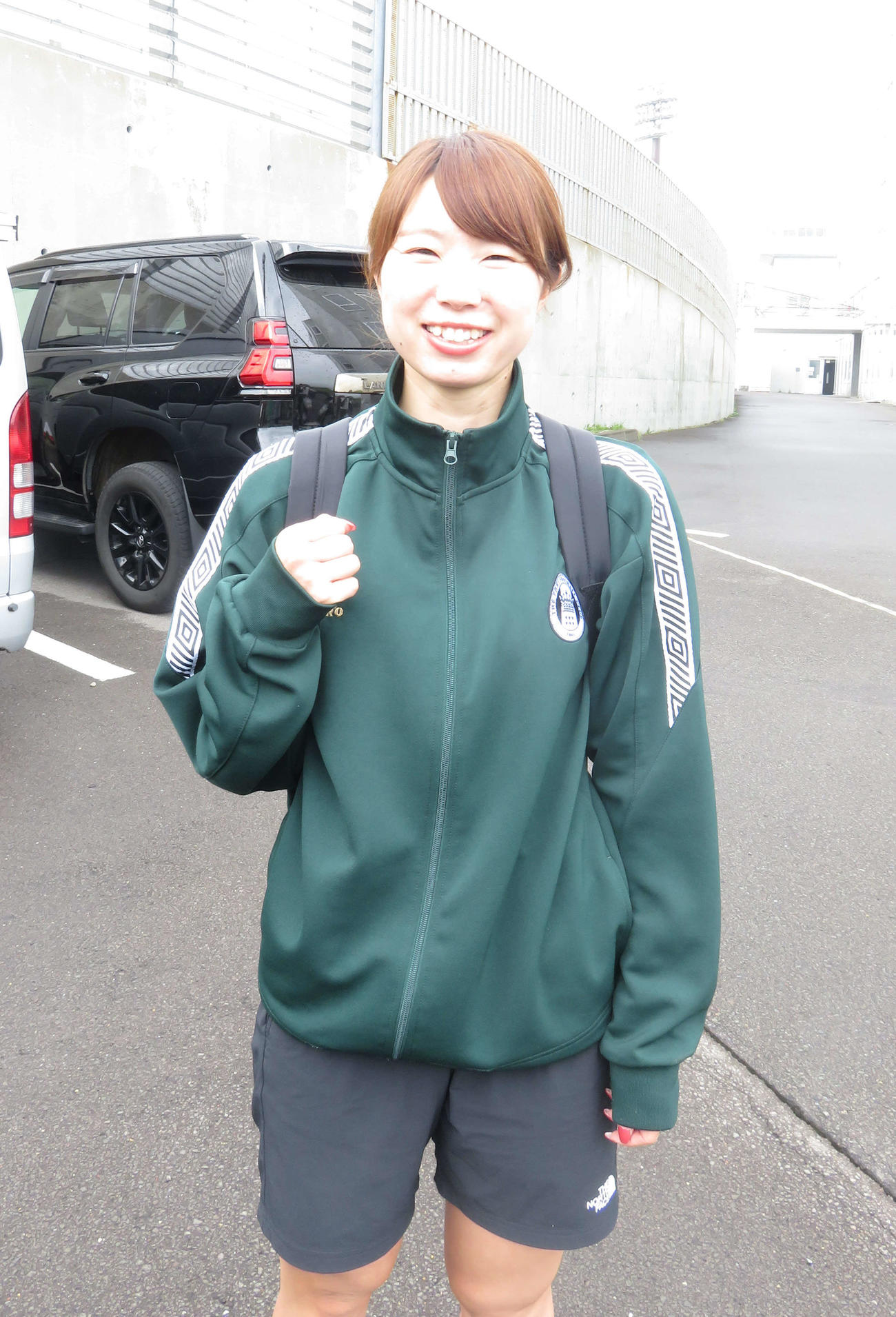 伊藤のぞみは初手の位置取りからシビアに立ち回る