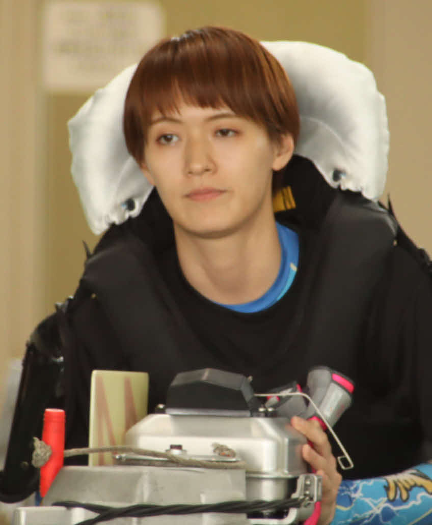 渡辺優美が夏の大一番へ向けて優勝戦でも存在感を見せる