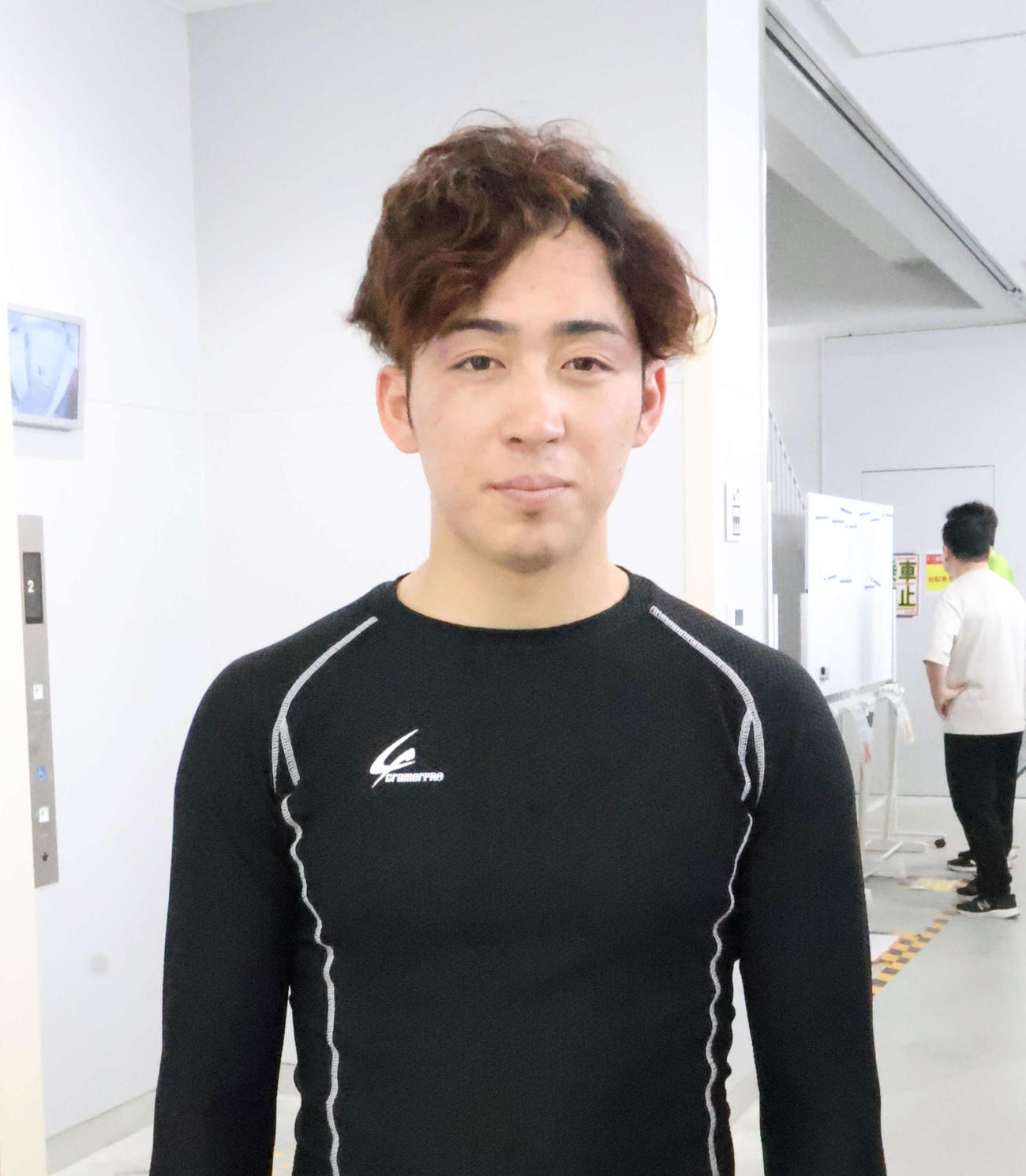山口敦也がS級初優勝に王手をかけた（撮影・山田敏明）