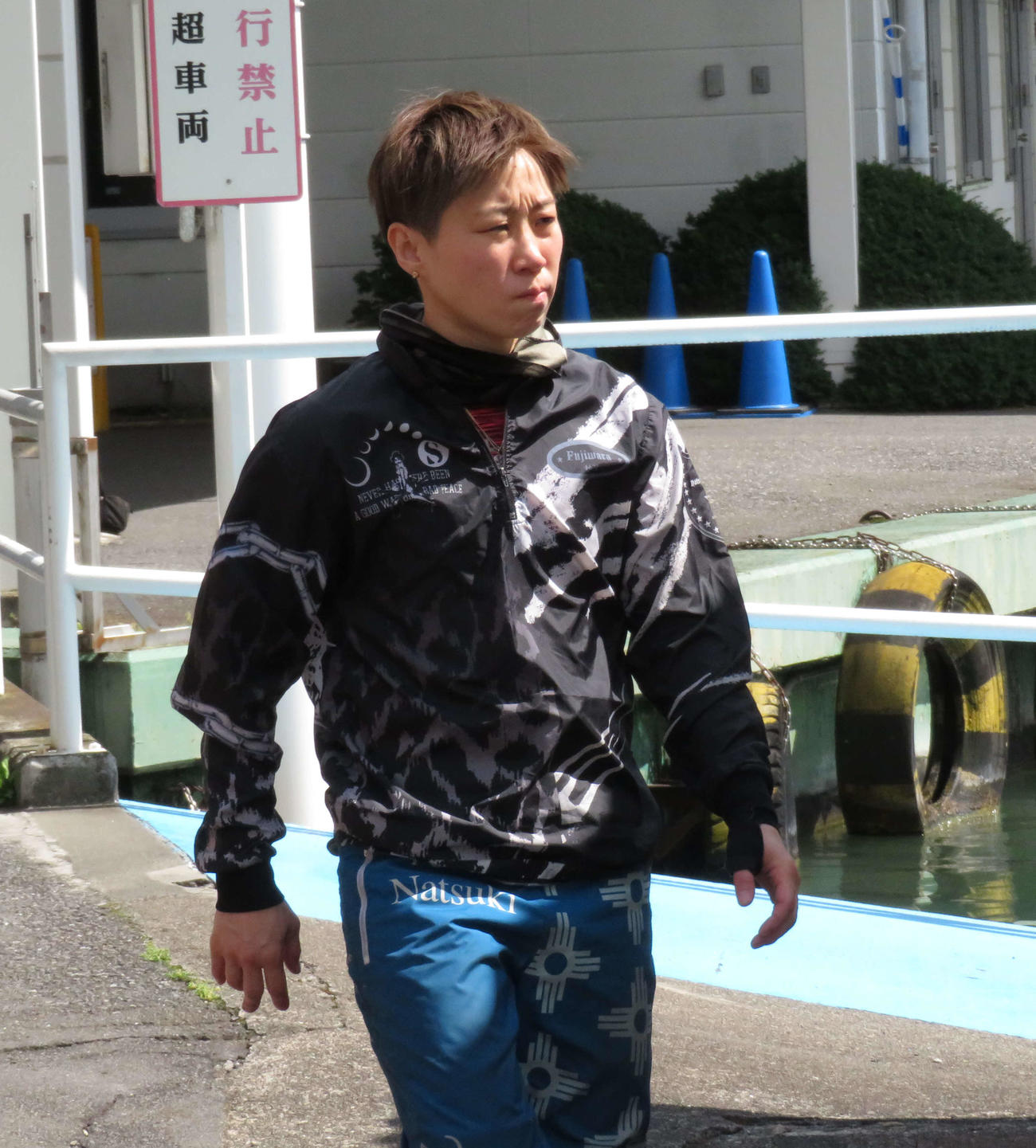 藤原菜希はオール3連対の成績で得点率トップタイ