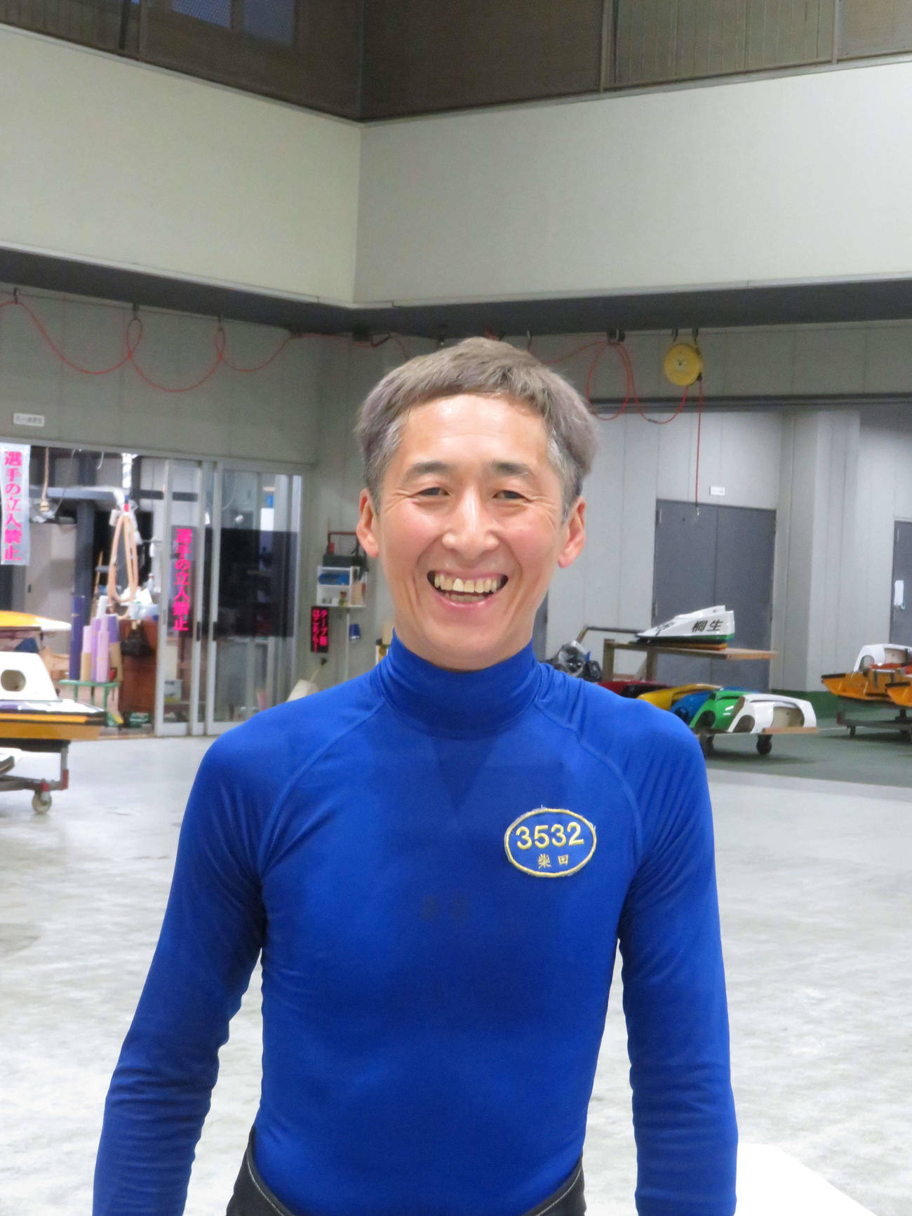 近況絶好調の柴田光が1、2着の好発進を決めた