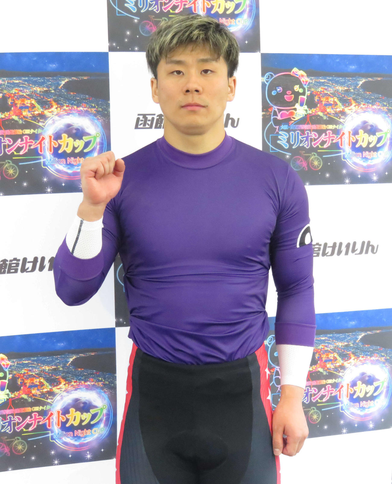 リベンジ成功で自信が回復した鈴木玄人