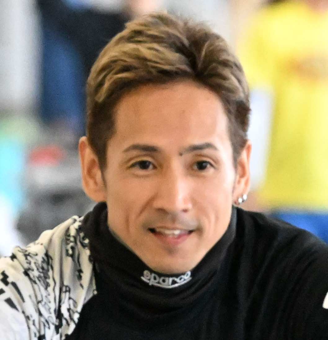 重成一人（2024年6月3日撮影）