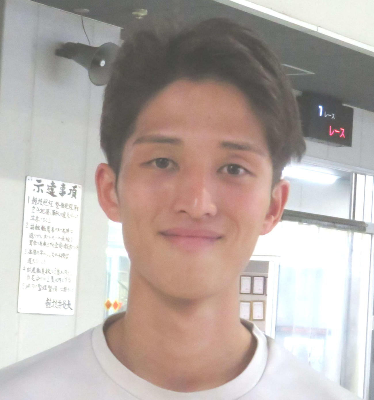 当地初出場でオール3連対を継続する藤井公人