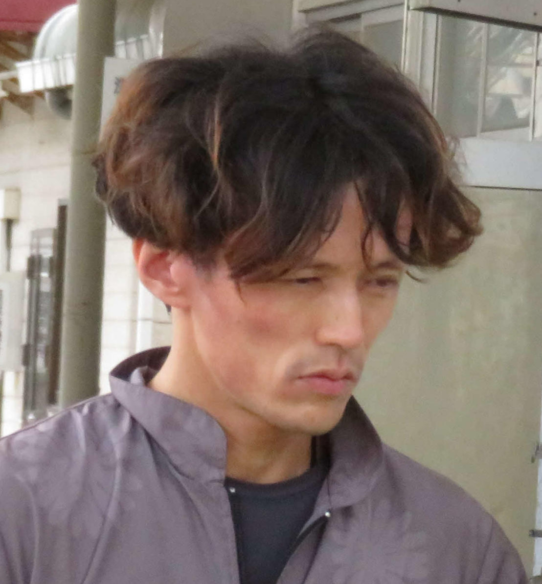 2節連続の優出を目指す石塚裕介