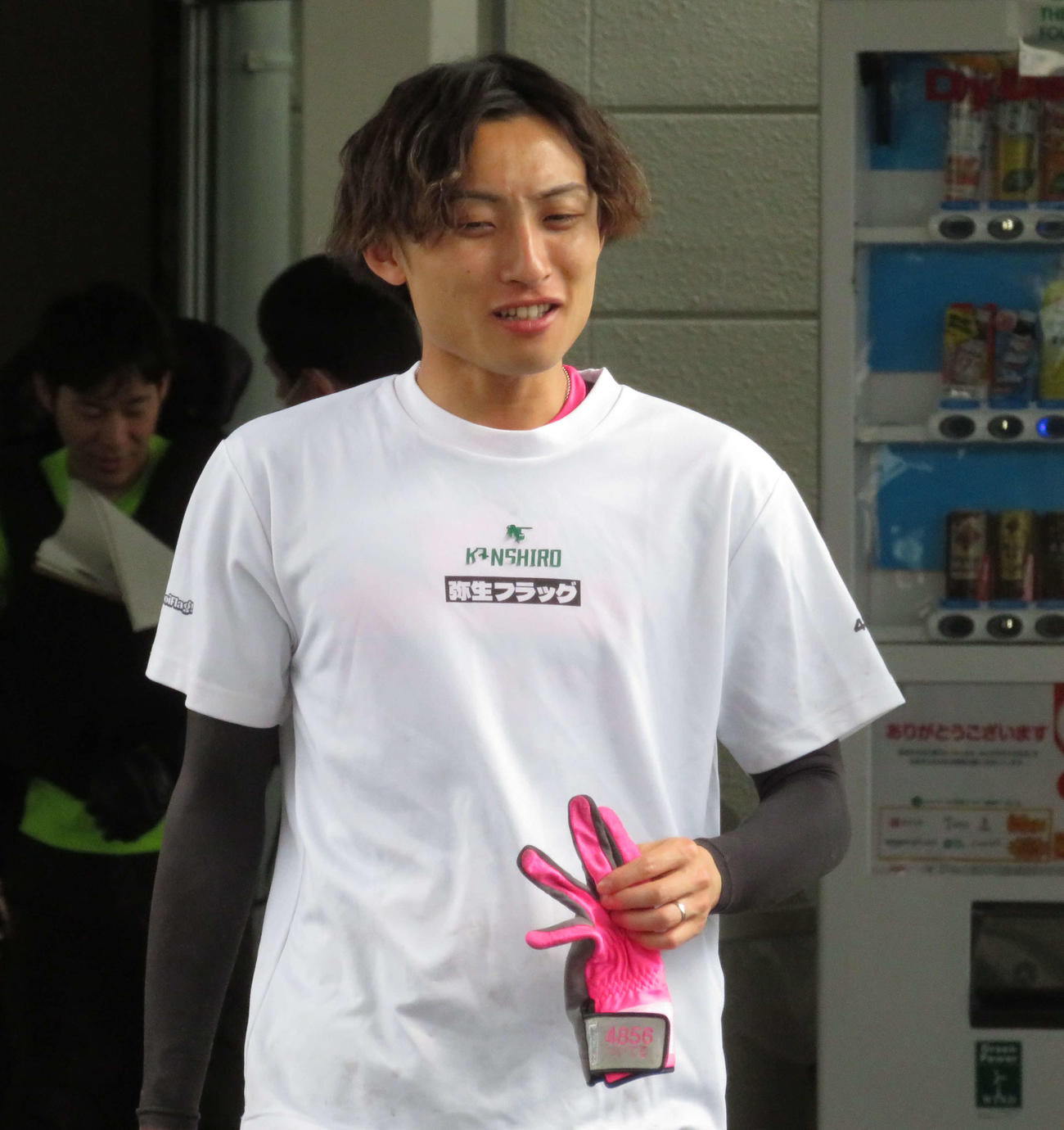 豊田健士郎が今年5度目の優勝に王手をかけた