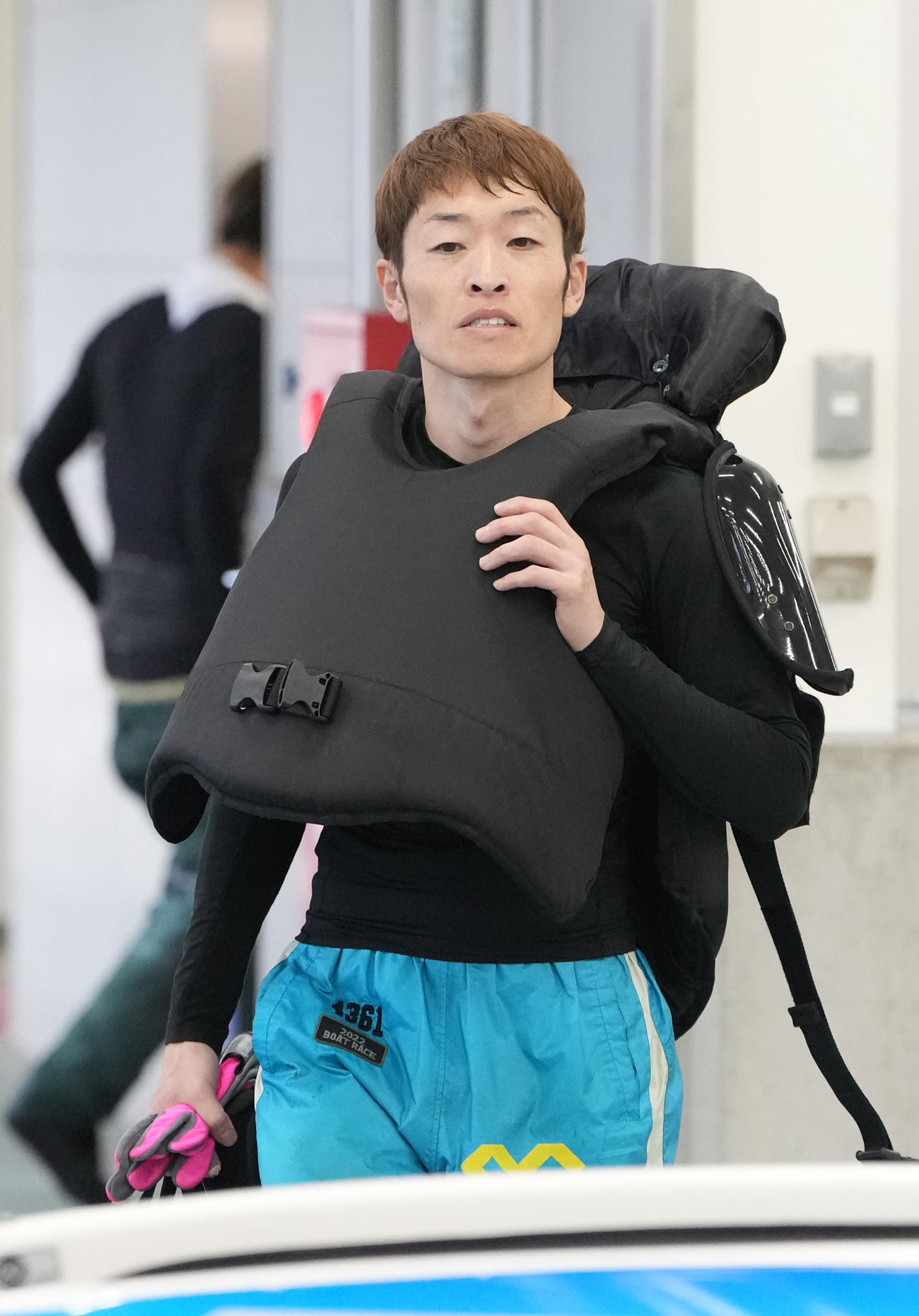柳生泰二