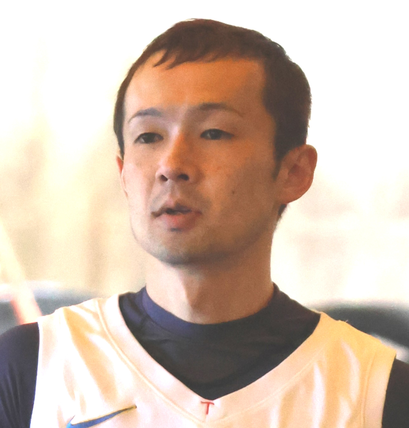 渡辺雄一郎（2024年6月5日撮影）