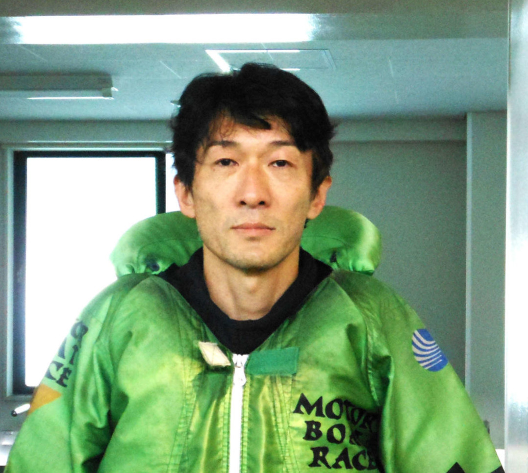 谷津幸宏がパワーを引き出して、再度、波乱を演出する
