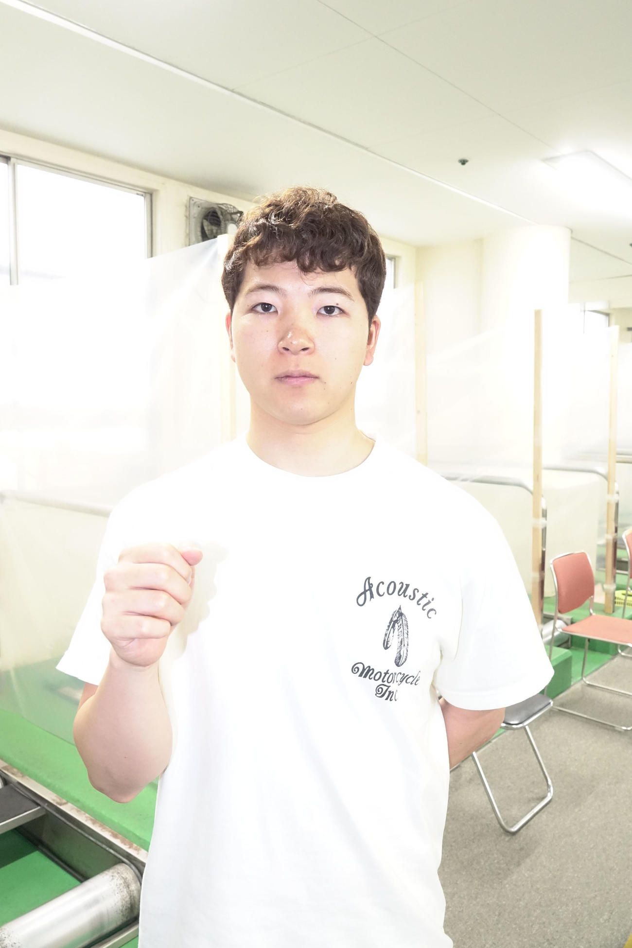 初日特選1着と好発進の小松原正登