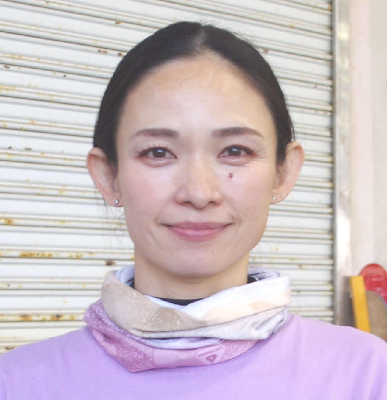 佐々木裕美（2024年3月15日撮影）