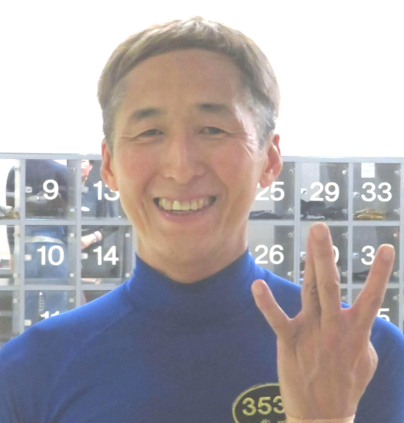 地元通算30度目の優出を果たした柴田光