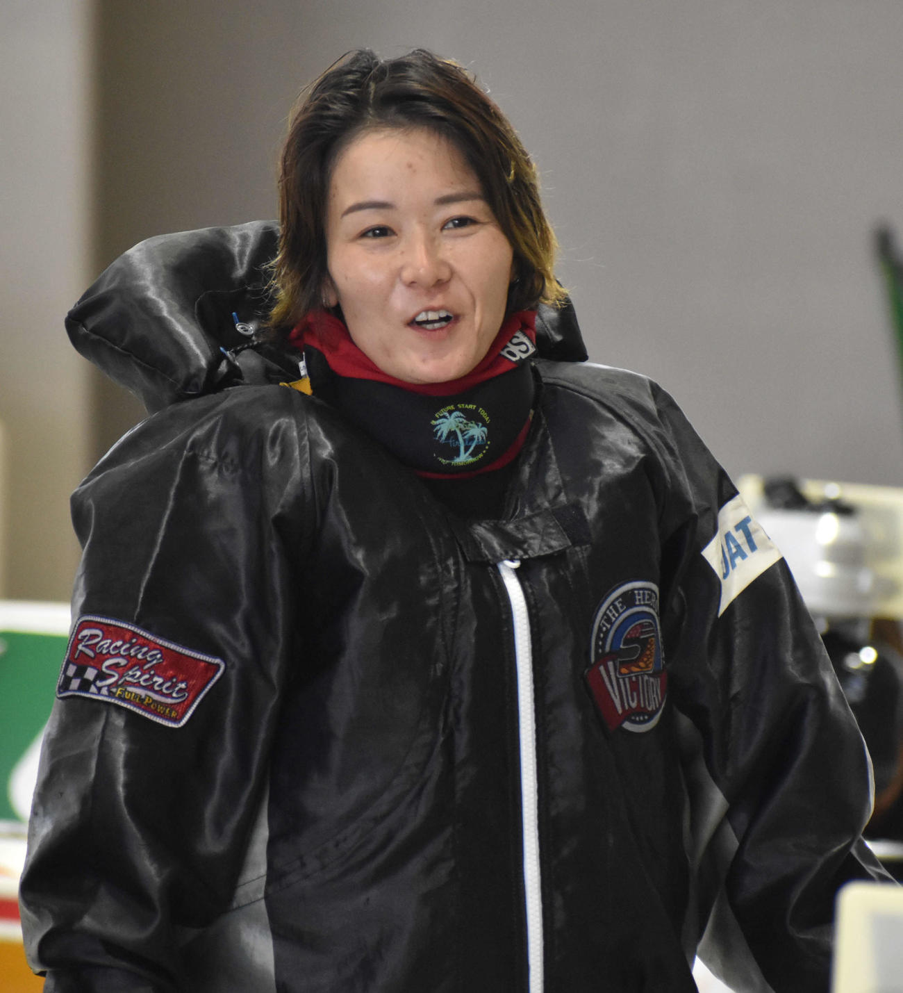 平高奈菜は予選突破へ勝負駆けの立場となった